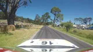 Leadfoot Festival EF9 Civic Banzai Pov 1 59 Second Run
