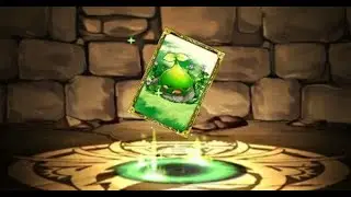 🔴【前途多難】モリりんのカード欲しいだけなんです #パズドラ