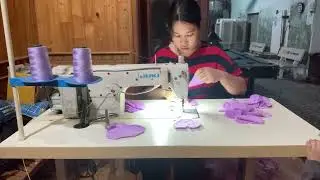 Instructions for sewing beautiful clothes with teacher HEAD TO RED part 39