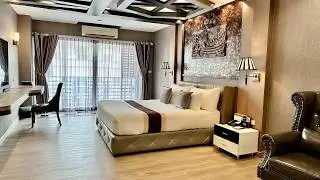 KTK Pattaya Hotel and Residence, Thailand | Travel With Saanvi