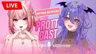 【🔴LIVE PROTTCAST】  @mythiabatfordch Panutan Vtuber Indie : Rahasia Bertahan..  -Vtuber ID