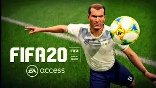 FIFA 20 : Now in the Vault on EA Access