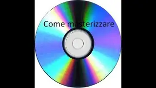 Come masterizzare su cd/dvd