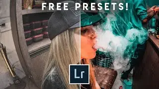 Teal and Orange (Sam Kolder Look) Lightroom Presets | Free Download