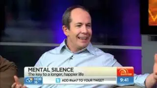 mental silence meditation benefits scientifically proven