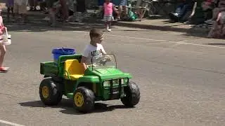 Little Falls Dam Festival Parade (June 4, 2022)