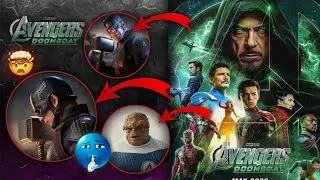 Avengers Doomsday: Captain America Entry Confirm | Fantastic Four | VR ViewPoint