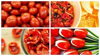 CO ZROBIC Z POMIDOREM?