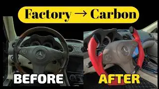 This Steering Wheel Changed the Whole Car | EP10