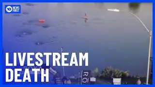 Man Drowns At Crossfit Games While On Livestream | 10 News First
