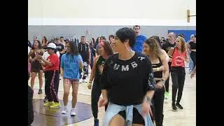 Kramer Zumba in New Jersey, Dance 3