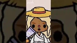 make random character glow up | toca boca | toca life world #tocalifeworld #tocaboca #shorts #short