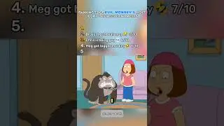 The Evil Monkey&rsquo;s Funniest & Scariest Scenes Ever 😂🐒 #familyguy #EvilMonkey #funny
