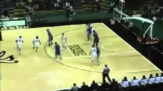 Deremy Geiger 2011-2012 Idaho Vandals HIGHLIGHT