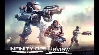 Infinity Ops || Game Review || Geek Jet
