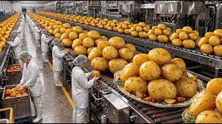 Crazy Technology: How the fastest chip factory in the world works.