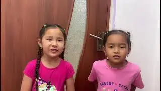 БІЗДІҢ АЛҒАШҚЫ ВИДИОМЫЗ ТАУҒА БАРҒАН СӘТ АҒАМНЫҢ ТУҒАН КҮНІНДЕ 22 МАУСЫМ 😍😍💋😘
