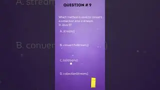 Core Java 8 Interview Question Series | Question 9 | Learn Java 8 in fun and simple way