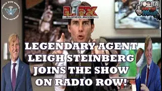 EXCLUSIVE: World Wide Sports Radio Network LIVE from Super Bowl 59!