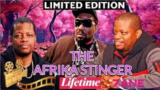 The Afrika Stinger & The Savage Bee - Ronald & Bambaataa (Full Movie) #LMN