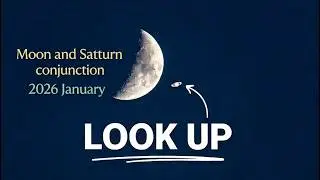 Saturn and Moon Meet: January 2026 Skywatching Highlights & Viewing Tips