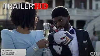 🎥 Tom Swift 1x05 Promo     And the Crashed Cotillion HD Nancy Drew spinoff