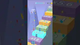 Count Masters / Crowd Runner 3D Gameplay Level 35-36