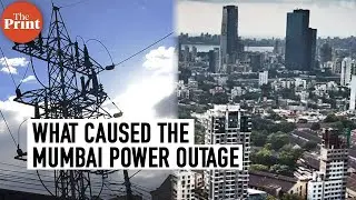 Mumbai suffers rare power outage, CM Uddhav Thackeray calls for an immediate inquiry