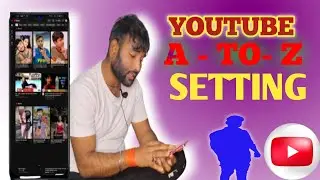 YouTube Channel Setting||YouTube Channel Setting Kai Se Karen|Gyaani tech 🔥