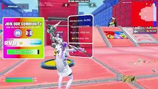 Crazy Red Vs Blue Stats