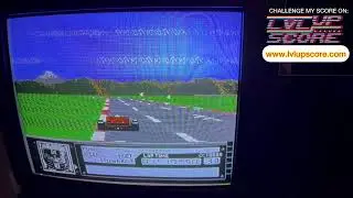 Al Unser Jr. Turbo Racing [Japan] Mode B/2 Laps/10 Pts - Score: 01'59