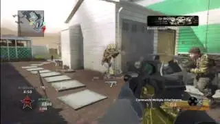 Call Of Duty: Black Ops - God Mode + Invisible CLASS (1.13)