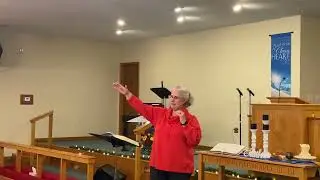 Wednesday Bible Study - Jesus In The Garden (John 18:1-11)