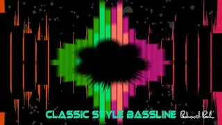 Richard Paul Strictly Basslines Mix 2 - Classic Funky House Bassline Anthems Niche Style