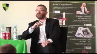 Grzegorz Braun o Talmudzie i Prawie Chazaka