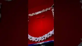 Custom Iced Out Diamond Jewelry! - The Hiphop Jewelry - Message me for the price...