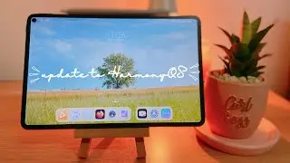 Huawei HarmonyOS | update + how I customize | Wonderful Sundays
