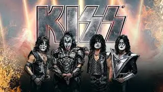KISS KARAOKE: Cold Gin (d tuning)
