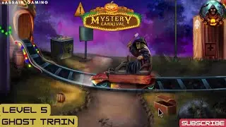 Escape Room Mystery Carnival Level 5