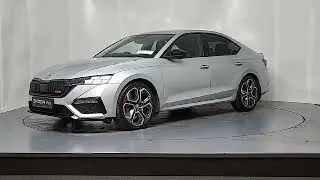 - 2022 Skoda Octavia RS 2.0Tdi 200Bhp DSG RefId: 655020