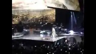 Carrie Underwood- Blown Away Tour 2013 