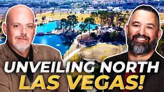 North Las Vegas ULTIMATE TOUR 2024: Explore The BEST Of North Las Vegas | Las Vegas Real Estate