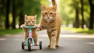 Gentle Animal Story 😼