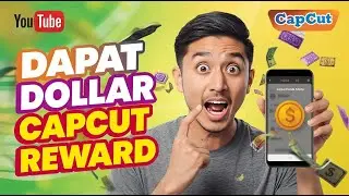 GILA! Cuma Share Link - Cara Dapat Uang dari CapCut Reward Invite Friend Tutorial Lengkap