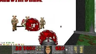 [Doom II] Sign of Torment - Map19 - Broken Mirror - UVMax - 5,58