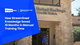 Streamlined Knowledge Led to Save 10 Months in Manual Training Time