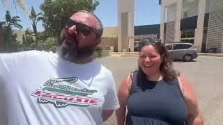 Esperienza al Sensatori Sharm
