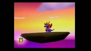 One Shot: Spyro Enter The Dragonfly