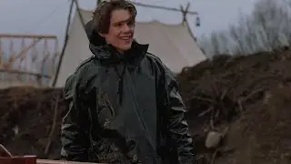 White Fang (1991) - Does that mean we're Partners | Movie Scene