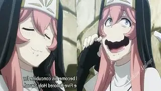 Lilynette just joking _overlord-iv-episode-9